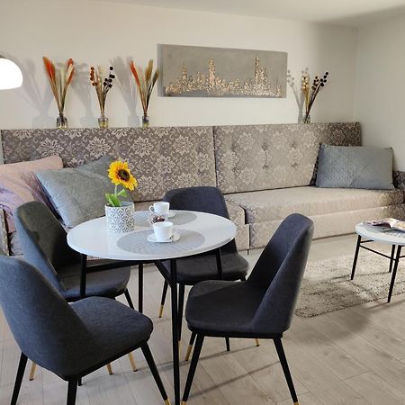 Šiauliai Apartment Dalyce מראה חיצוני תמונה