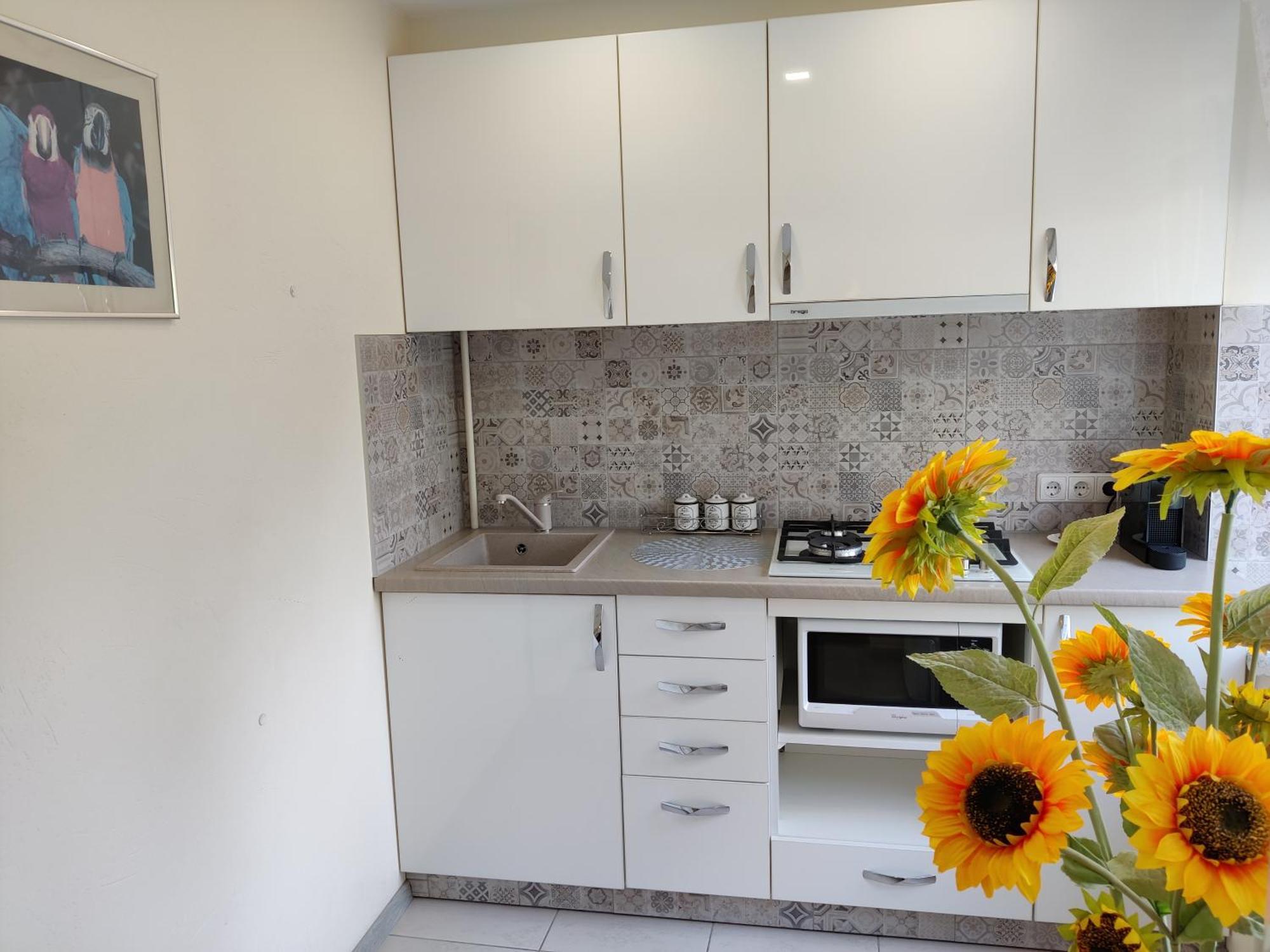 Šiauliai Apartment Dalyce מראה חיצוני תמונה