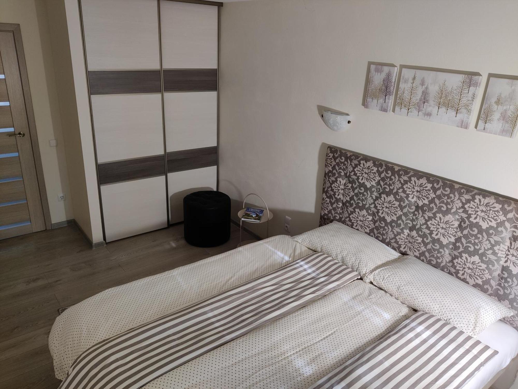 Šiauliai Apartment Dalyce מראה חיצוני תמונה