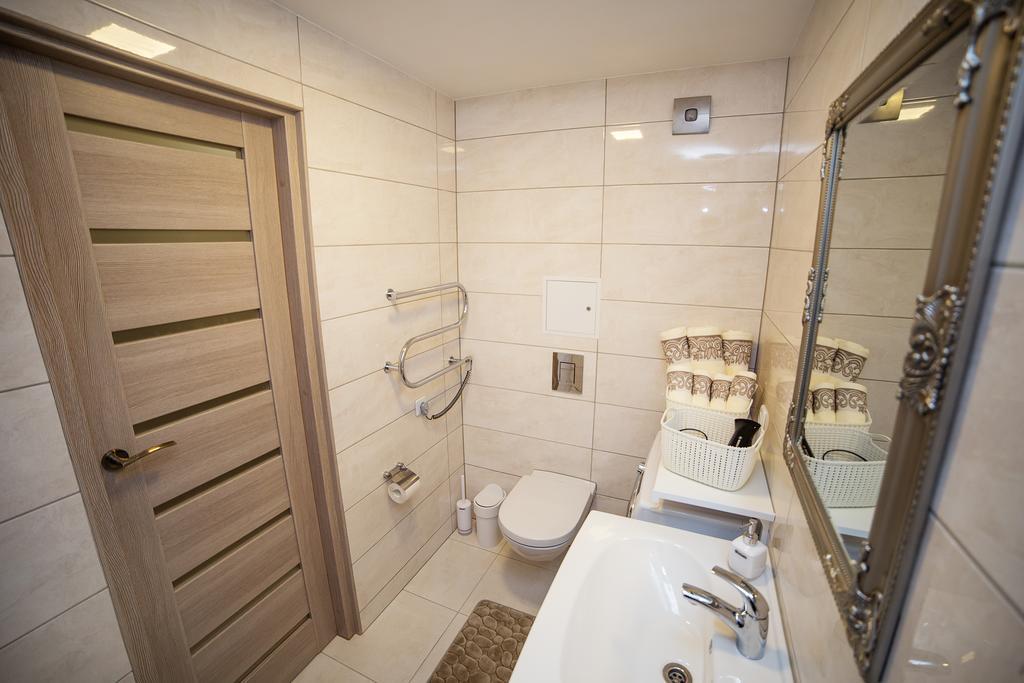 Šiauliai Apartment Dalyce מראה חיצוני תמונה