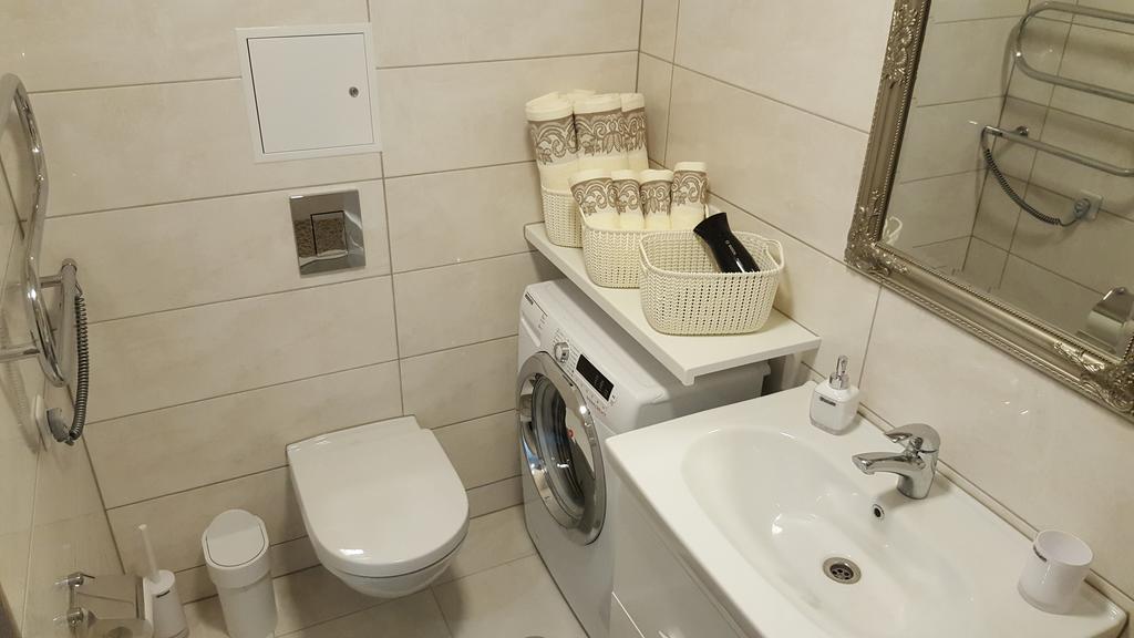 Šiauliai Apartment Dalyce מראה חיצוני תמונה